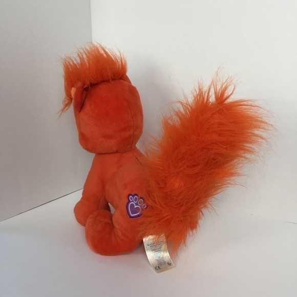 BUILD-A-BEAR Treasure Kitten Ariel’s Palace Pets - Picture 5 of 12